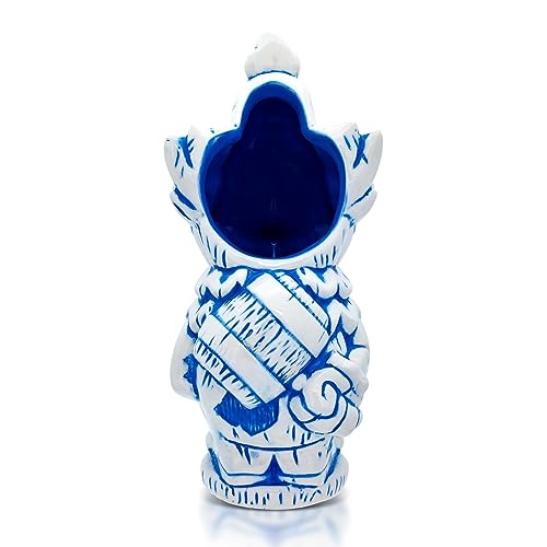 Taza Jumbo Cerámica Toynk Geeki Tikis Killer Klowns miniatura 3