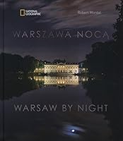 Warszawa noca Warsaw By Night 8375967408 Book Cover