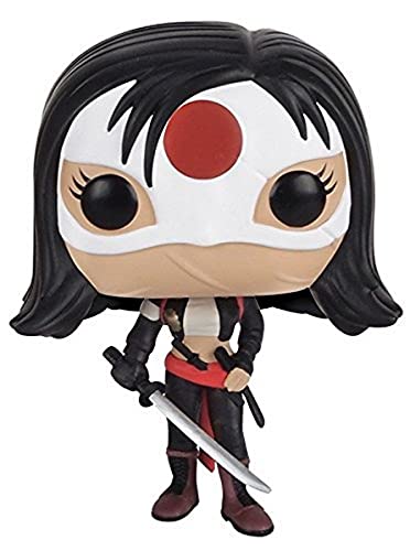 Funko Pop Movies: Suicide Squad Action Figure, Katana