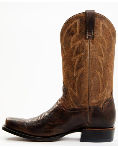 Men's Kelsey Western Boot Square Toe - Bmssp23l1-23