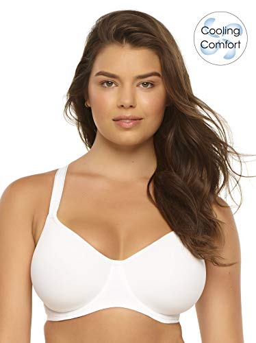 Felina Paramour Topaz Breathable Contour Bra 2-Pack - Image 4