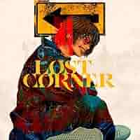 米津玄師　LOSTCORNER がらくた盤 【初回限定】　特典クリアファイル Amazon.co.jp: 米津玄師 : 【Amazon.co.jp限定】LOST CORNER