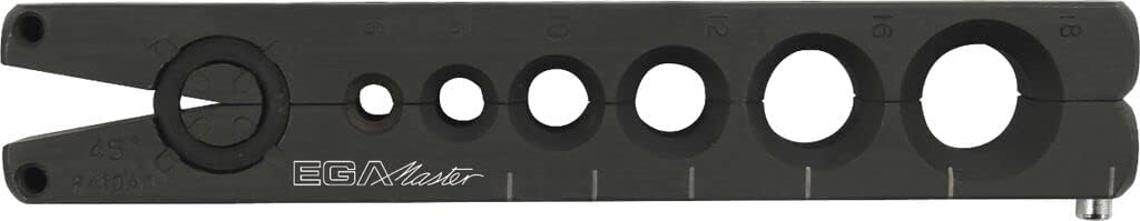 FLARING BAR 5 SZS(6,8,10,12,15MM) FOR RATCHET FLARING TOOL