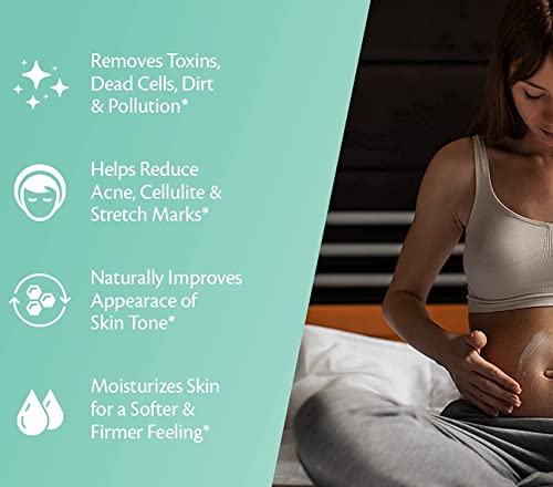 M3 Naturals Anti-Cellulite Oil + Stretch Mark Cream #TOP2