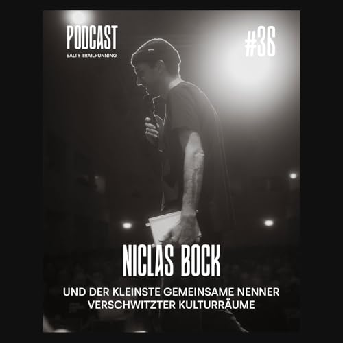 #36 Niclas Bock und der kleinste gemeinsame Nenner verschwitzter Kulturr&auml;ume