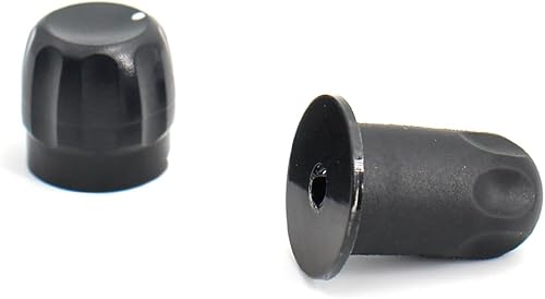 Miniatura 4 de Perilla de control de volumen y perilla selectora de canal para radios XTS2500 XTS2500I XTS1500 XTS2250 Perilla de repuesto para radios XTS2500,