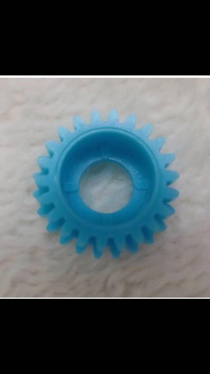 片軸用ギヤのみ 3.5:1 ミニ四駆 フローティング