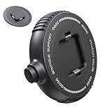 Résistant aux vibrations : design stable qui minimise les secousses, assurant une vision claire de l'écran même sur les surfaces de route inégales