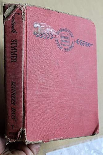 Seventeenth Summer Maureen Daly 1942 Copyright ... B08BJ75JQ2 Book Cover