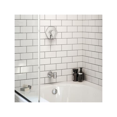 hansgrohe Locarno 15-inch Transitional Showerarm in Chrome, for , 04833000 by hansgrohe - Image 3