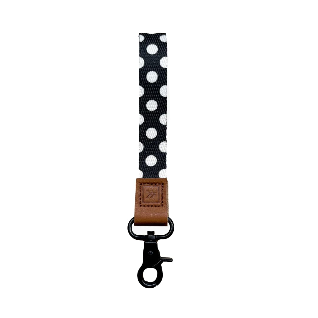 Thread Wallets Wristlet Keychain Strap for Men & Women, Wristlet Keychain for Badge, Wallet, and Phone Wrist Strap