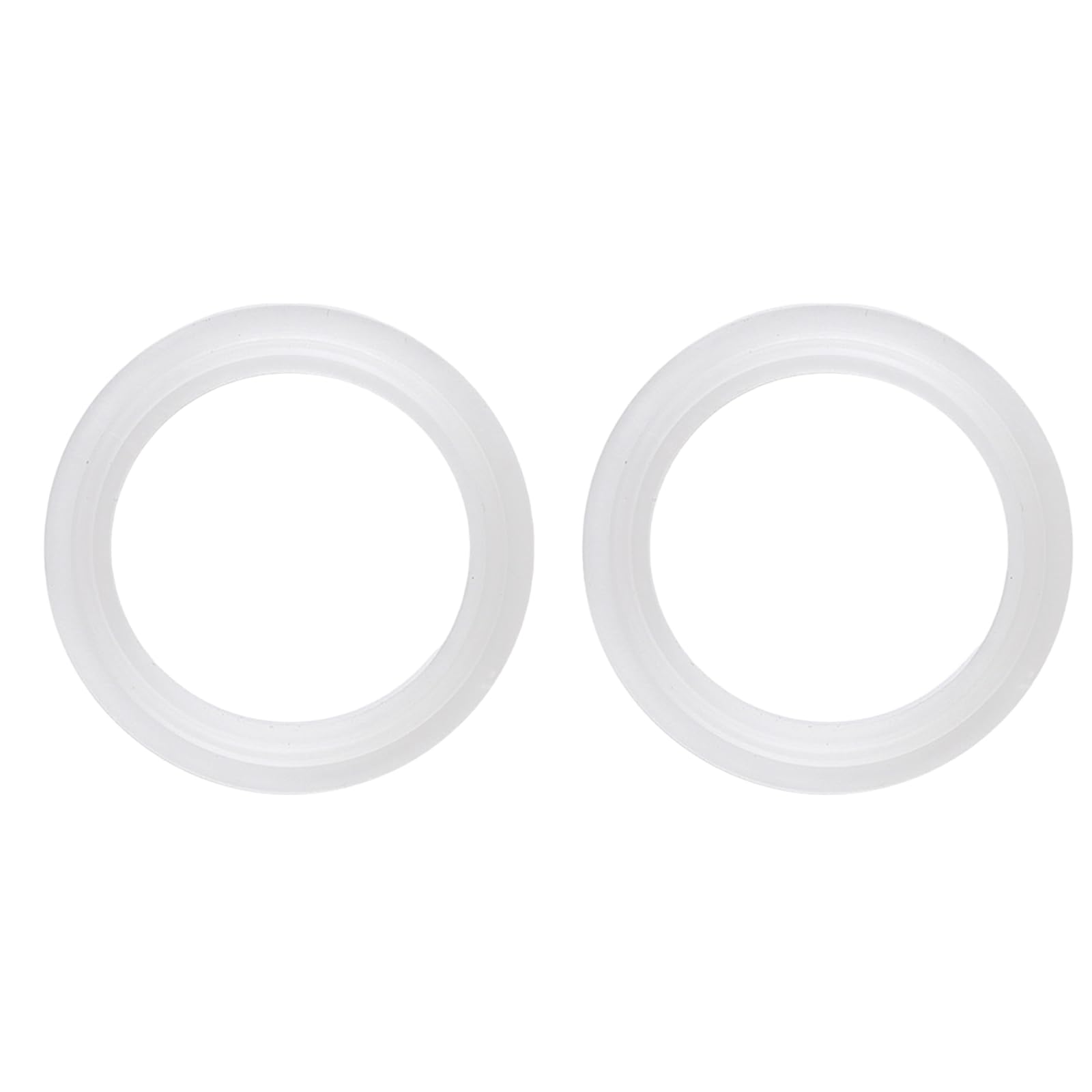 GDW 2" Hot Tub Pump Union Gasket for Gecko Spa Heater Seals 711-4030B (2 pcs)