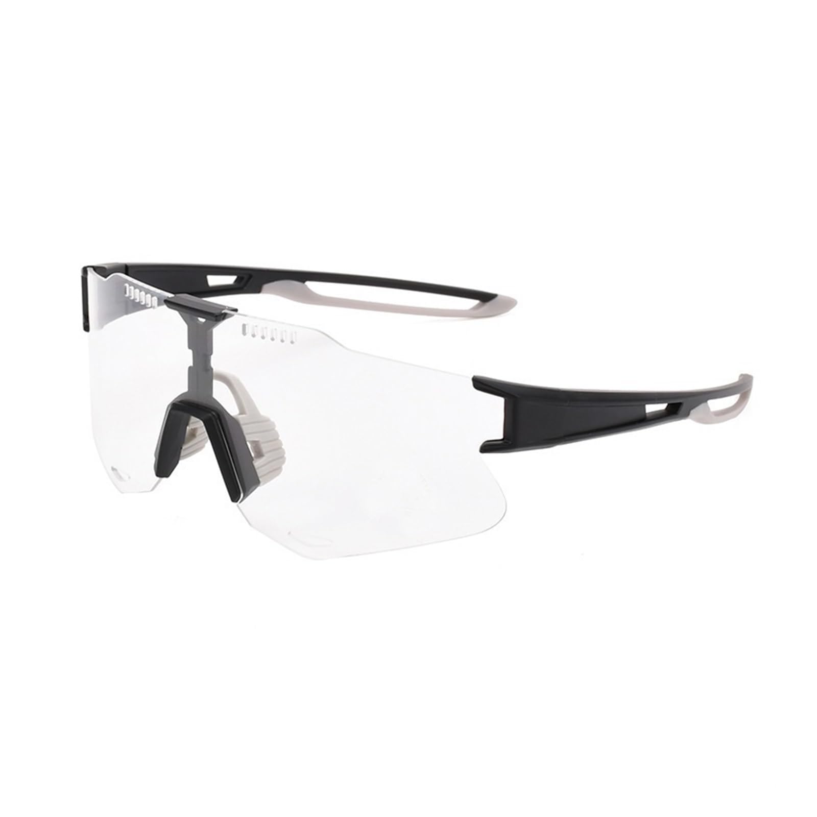 Okulary Rowerowe Proste Okulary Sportowe, Gogle Rowerowe(J)