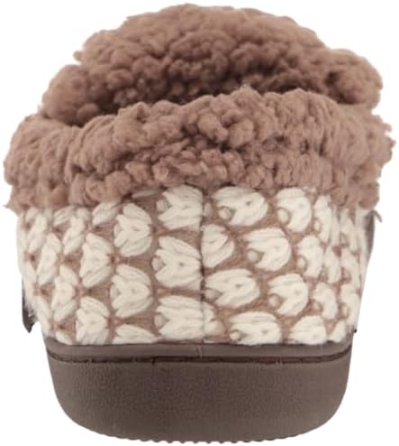 MUK LUKS Women's Anais Moccasin, Timberwolf, Large | Image 2