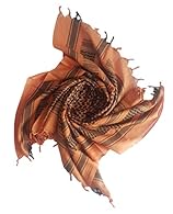 Handmade cotton shemagh scarves with tassels - available in several colours. Ideal for all outdoor activities cold weather wrap paintballing to protect from sandstorms and dust sniper face veil neck wrap face cover. Suitable to wear in the cold winte...