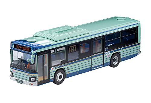 トミカ 三菱 ふそう エアロスター エコ ハイブリッド 仙台市営バス TOMICA トミカ 1/141 三菱ふそう エアロスター エコハイブリッド
