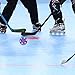 Field Hockey Street Hockey Roller Hockey Multi-Purpose Hockey for Indoor and Outdoor Sports Training Activities，Hockey Pucks 6/12pcs (12, Purple)