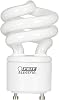 Feit BPESL13T/GU24/D 13-watt Mini Twist Daylight GU24 Base 60-watt Equivalent Light