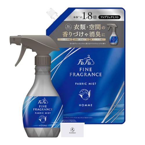 �t�@�[�t�@ �t�@�C���t���O�����X �t�@�u���b�N�~�X�g �I�� ����������N���X�^�����X�N�̍��� �{�� 300ml + �l�ߑւ� 540ml �ߗށE�z���i�E��ԖF�����L�� Aronheur�I���W�i���}�X�N�P�[�X�t��