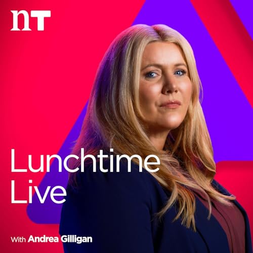 Lunchtime Live cover art