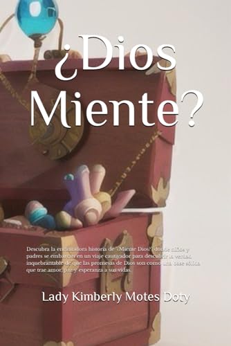 ¿Dios Miente? (Spanish Edition)