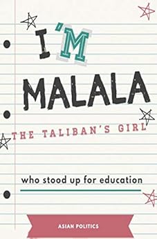 Livres Couvertures de I'm Malala: The Taliban's girl who stood up for education (English Edition) Versión Kindle