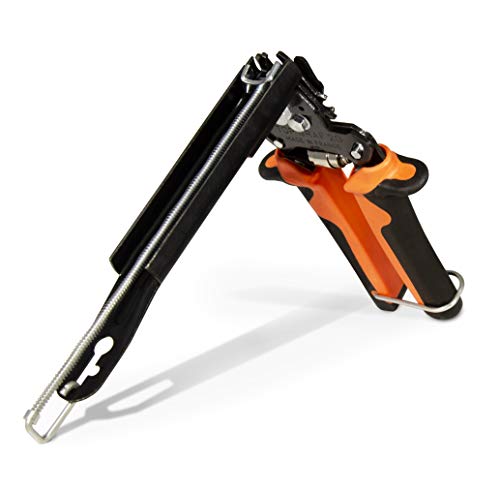 Agrafeuse manuelle à grillage EDMA avec chargeur - Top Grafer 20/22-411