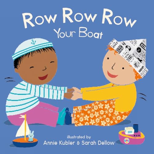 Row, Row, Row Your Boat (Baby Rhyme Time)