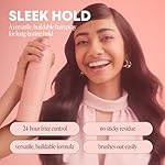 MONDAY HAIRCARE SLEEK HOLD Hairspray for long-lasting finish 10 oz (2 Pack) - Image 3