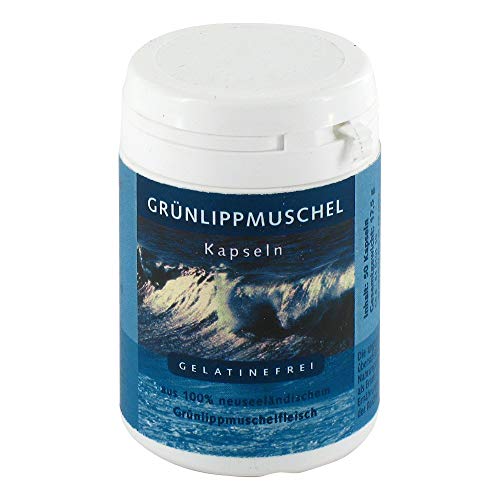GRÜNLIPPMUSCHEL Kapseln 50 St