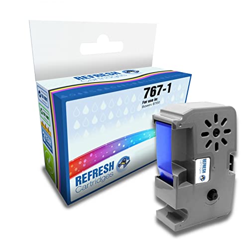 Refresh Cartridges Kompatibel Farbband Ersatz Cover