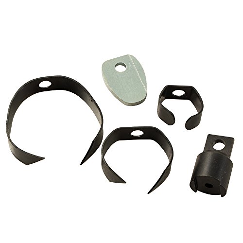 3/8" x 75' Drain Cable with Inner Core Cable | Includes 5 Piece Blade Cutting Kit