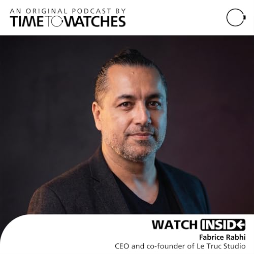 Fabrice Rabhi - Watch Inside [FR]