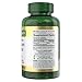 Nature’s Bounty High Absorption Magnesium Glycinate 240 mg for Supporting Muscle Relaxation and Bone, Heart & Nerve Health – Non-GMO, Gluten-Free, Vegetarian, 120 Count/60 Servings