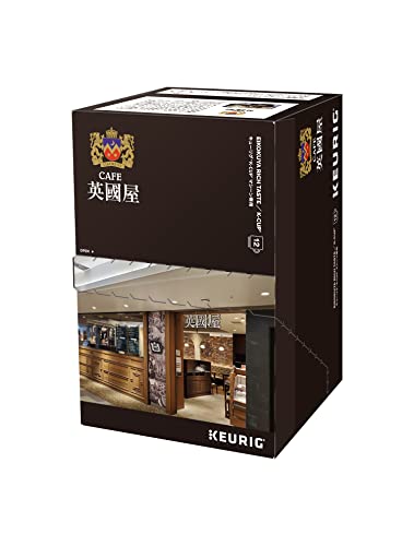 Amazon.co.jp: KEURIG(キューリグ): 英國屋