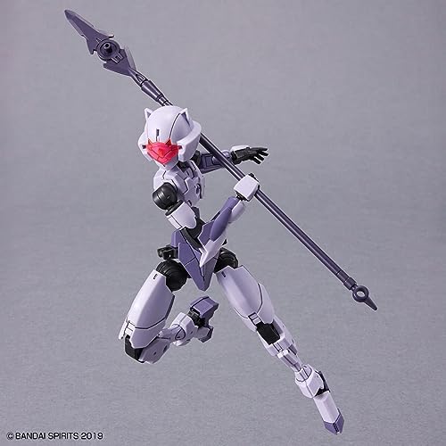 bandai hobby - 30 minute missions - 49 exm-e7r spinata reaper type 30 mm 1144 model kit