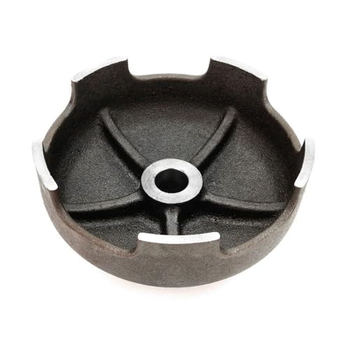 5 Piece Light Duty Truck 2 Cone & 2 Bell Clamp Adapter Set for Ammco Brake Lathes with 1" Arbor - 9399/9499 - Made in USA