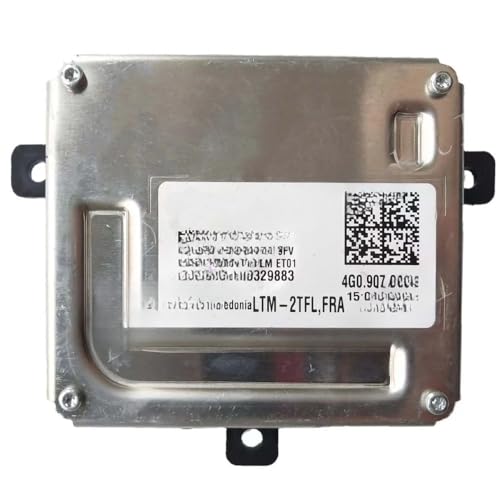 Module de phare 4G0907697F pour réparer le clignotement des feux de jour A6 A7