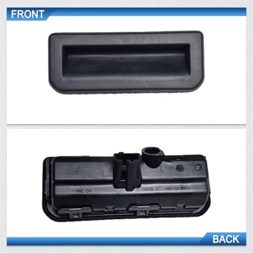 Interrupteur de hayon arrière bouton de commande de coffre 6V0827566 - 6