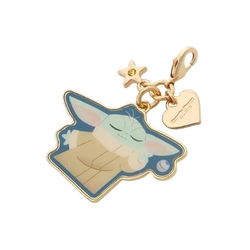 [サマンサタバサプチチョイス] 『スター・ウォーズ』「グローグー」コレクション ファスナーチャーム