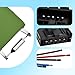 HVAC Blower Motor Resistor Kit Compatible with Ram ProMaster City 2015 2016 2017 2018 2019 Replaces 68100532AA RU982 984-493