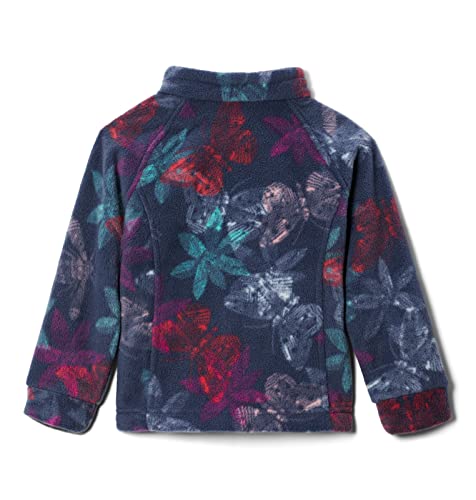 Image of Columbia Youth Girls Benton Springs II Printed Fleece