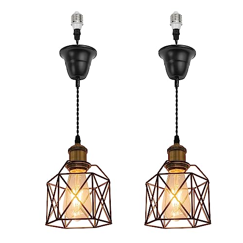 KIVEN 2�Z�b�g �y���_���g���C�g �݂艺�����C�g E26�v���O ���ݑΉ� �_�E�����C�g�Ή� ���g�� �y���_���g���C�g ���͋C�ς� ���[�J�o�[�t�� ���ݏƖ� �R�[�h�����𒲐߉� �_�E�����C�g�p