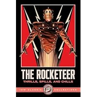 The Rocketeer: IDW Classic Collections, Vol. 1 (IDW Classics)