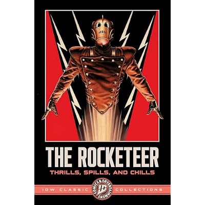The Rocketeer: IDW Classic Collections, Vol. 1 (IDW Classics)