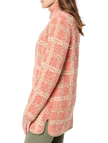 NIC+ZOE Women's Sunset Sherpa Jacket2