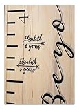 Vinyl Markers for Kids Growth Chart Ruler (K-080A) by Back40Life