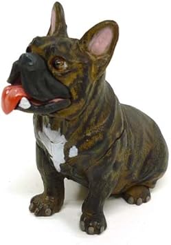 Amazon 食玩 チョコq ペット動物 第5弾 128 フレンチブルドック ブリンドル ホワイト 通販