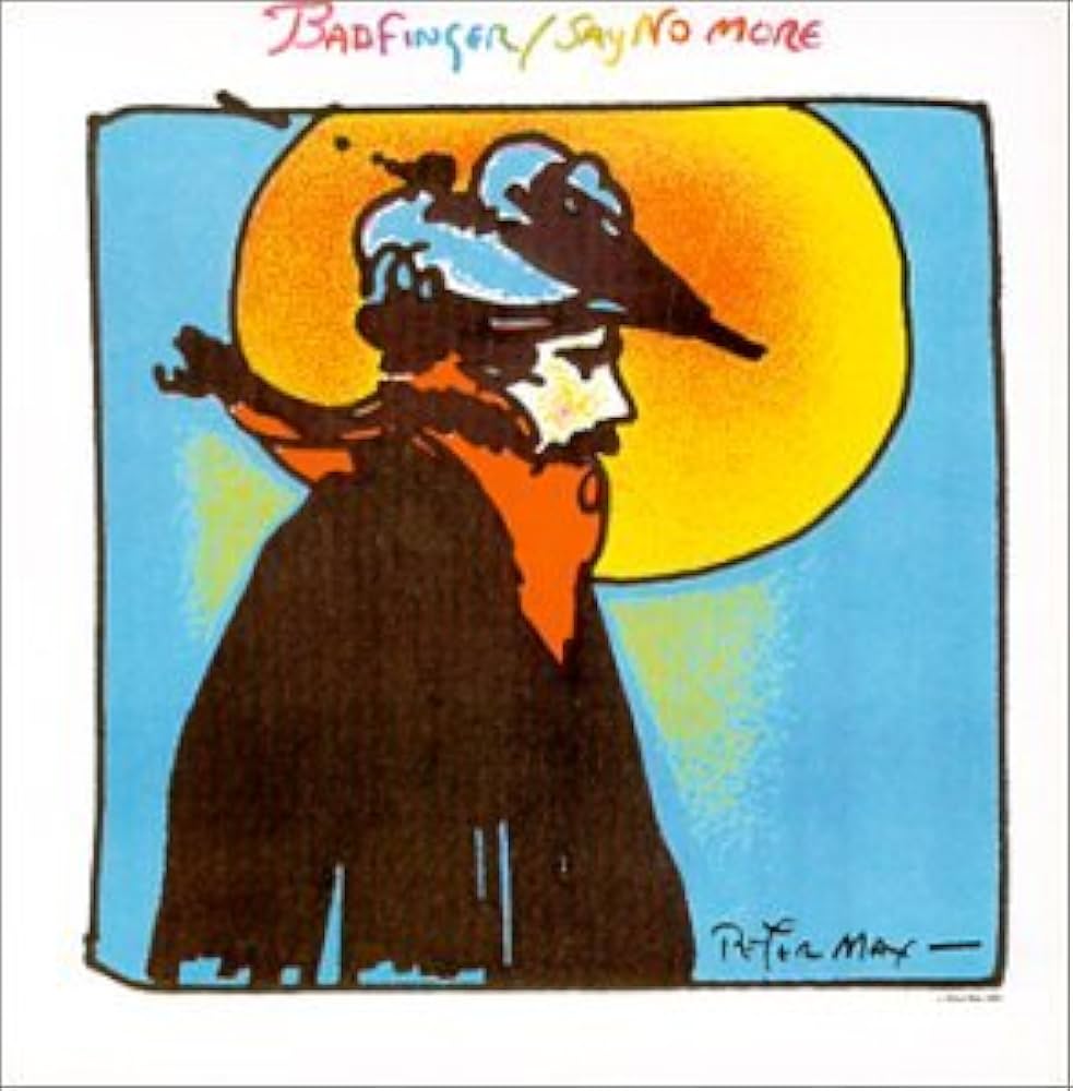 国内盤シングル BADFINGER / APPLE OF MY EYE 国内盤シングル