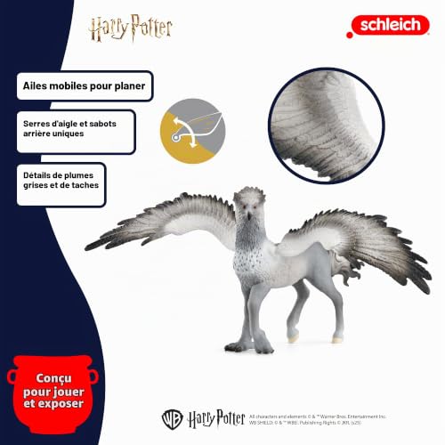 Schleich Harry Potter | Buck 13988 | 30 x 16 x 12 cm